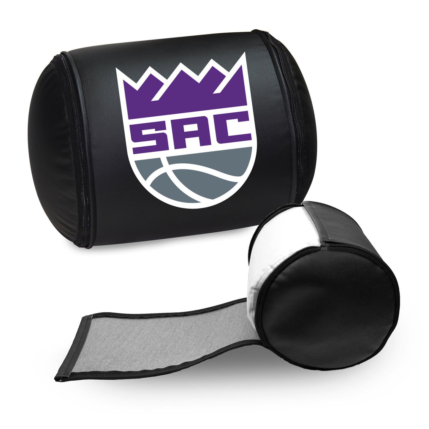 Sacramento Kings Secondary Logo Panel