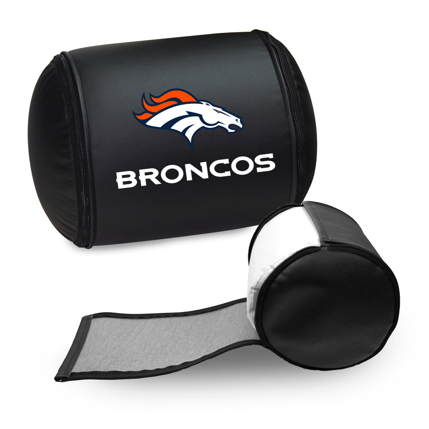 Denver Broncos Secondary Logo Panel