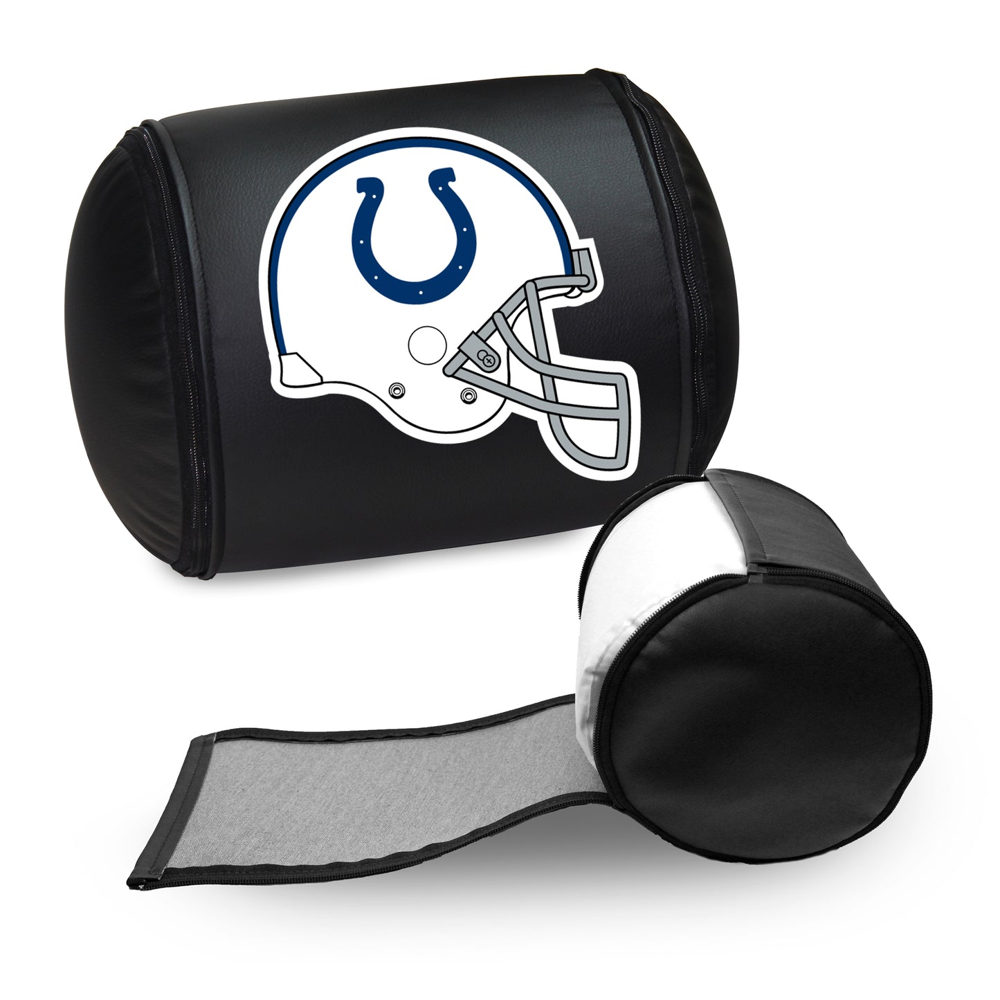 Indianapolis Colts Helmet Logo Panel