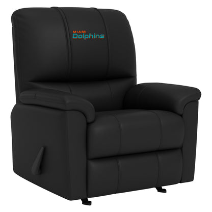 Miami Dolphins Primary Logo Panel – Zipchair Gaming