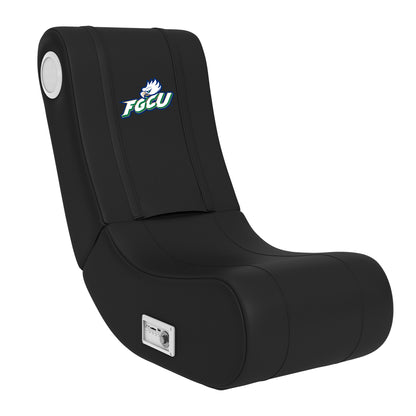 Game Rocker 100 with Florida Gulf Coast Primary Logo