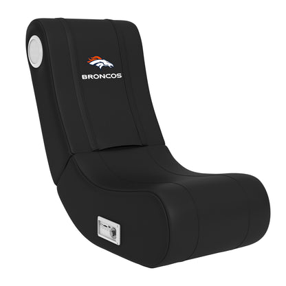 Game Rocker 100 with  Denver Broncos Secondary Logo