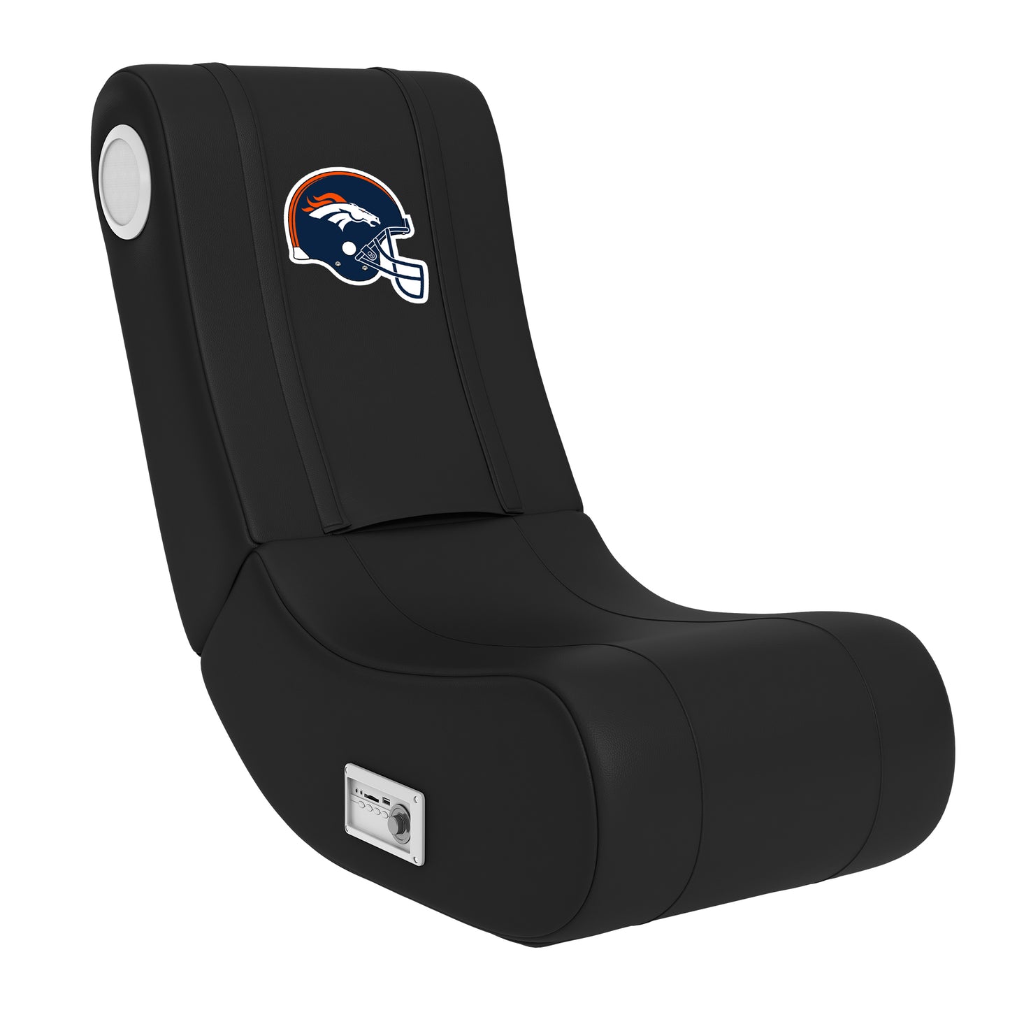 Game Rocker 100 with  Denver Broncos Helmet Logo