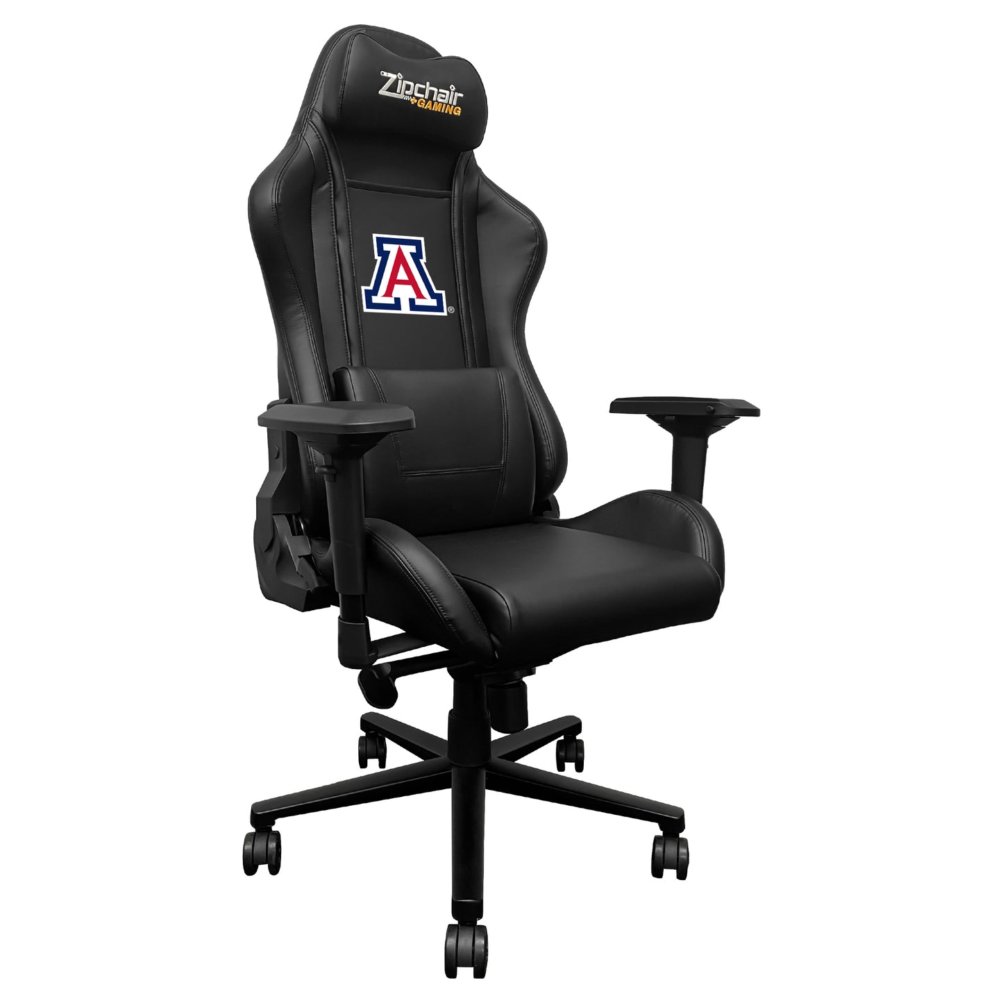 Xpression Pro Gaming Chair with Arizona Wildcats Logo