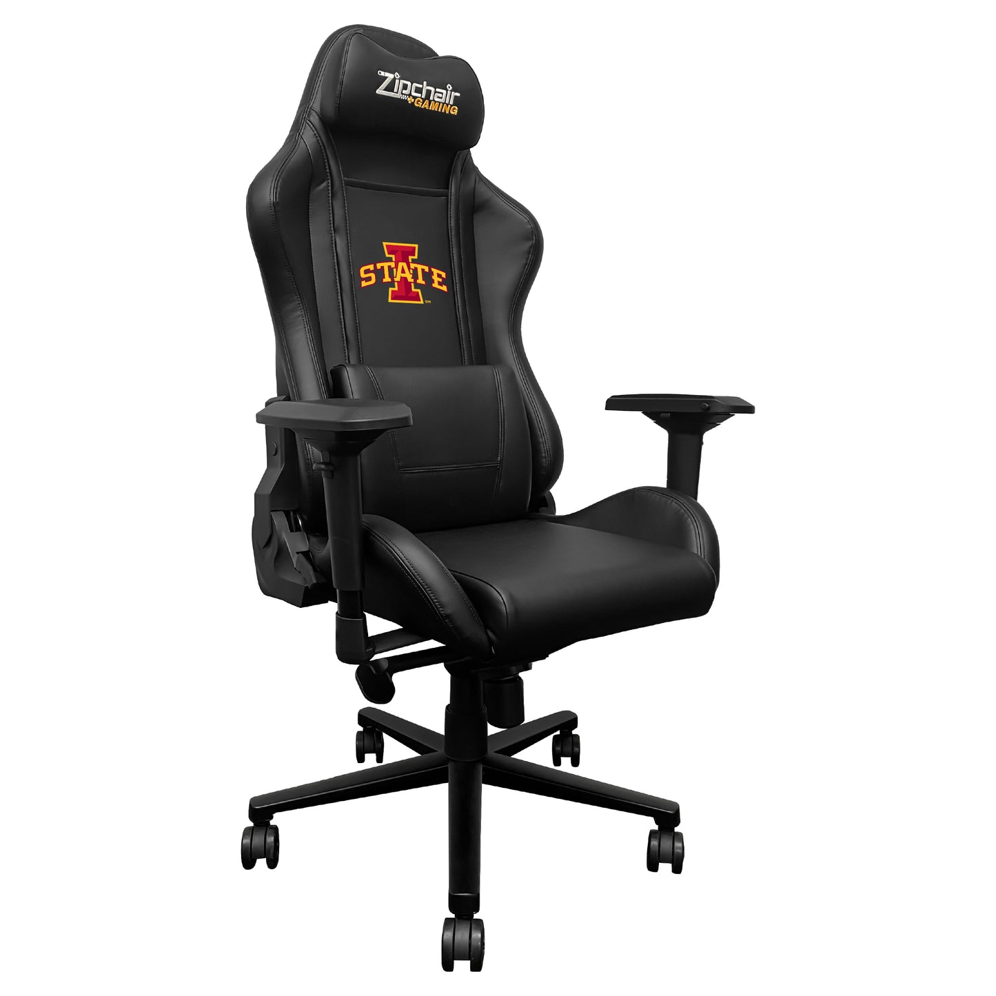 Xpression Pro Gaming Chair with Iowa State Cyclones Logo