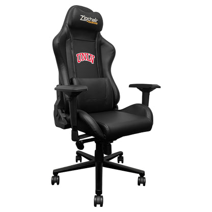 Xpression Pro Gaming Chair with UNLV Rebels Logo