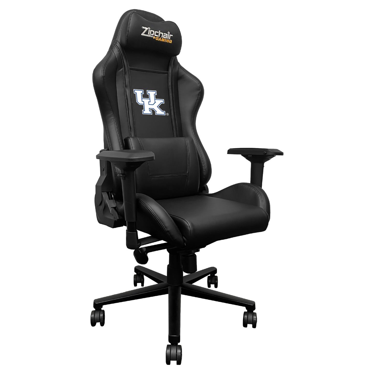 Xpression Pro Gaming Chair with University of Kentucky Wildcats Logo