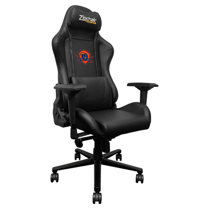 Xpression Pro Gaming Chair with Virginia Cavaliers Secondary Logo