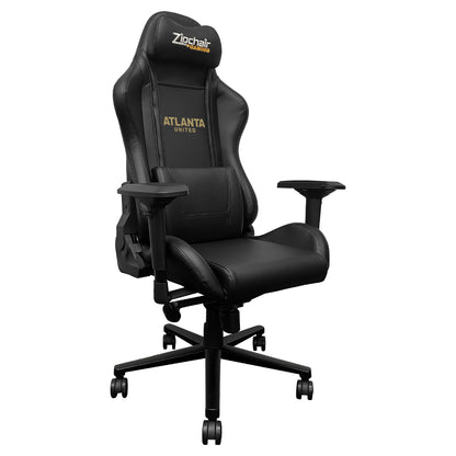 Xpression Pro Gaming Chair with Atlanta United FC Wordmark Logo