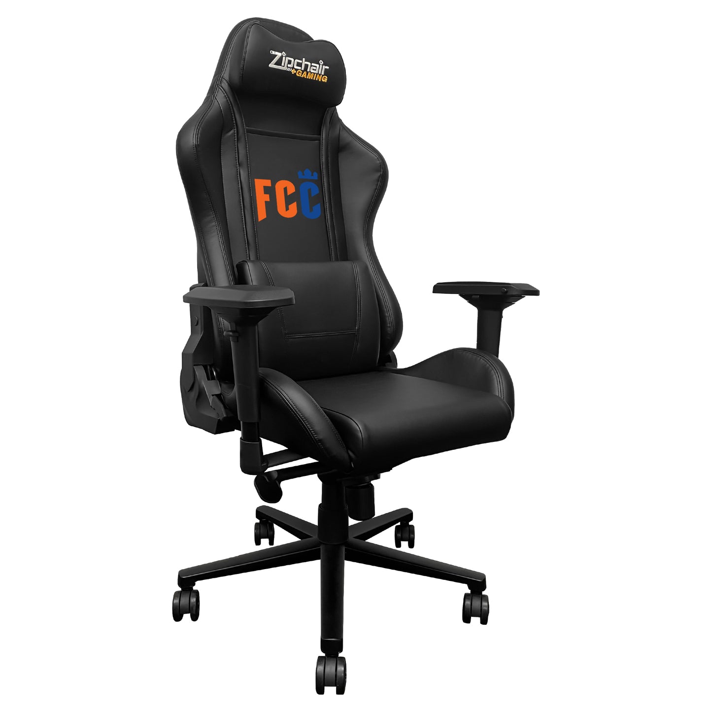 Xpression Pro Gaming Chair with FC Cincinnati Wordmark Logo