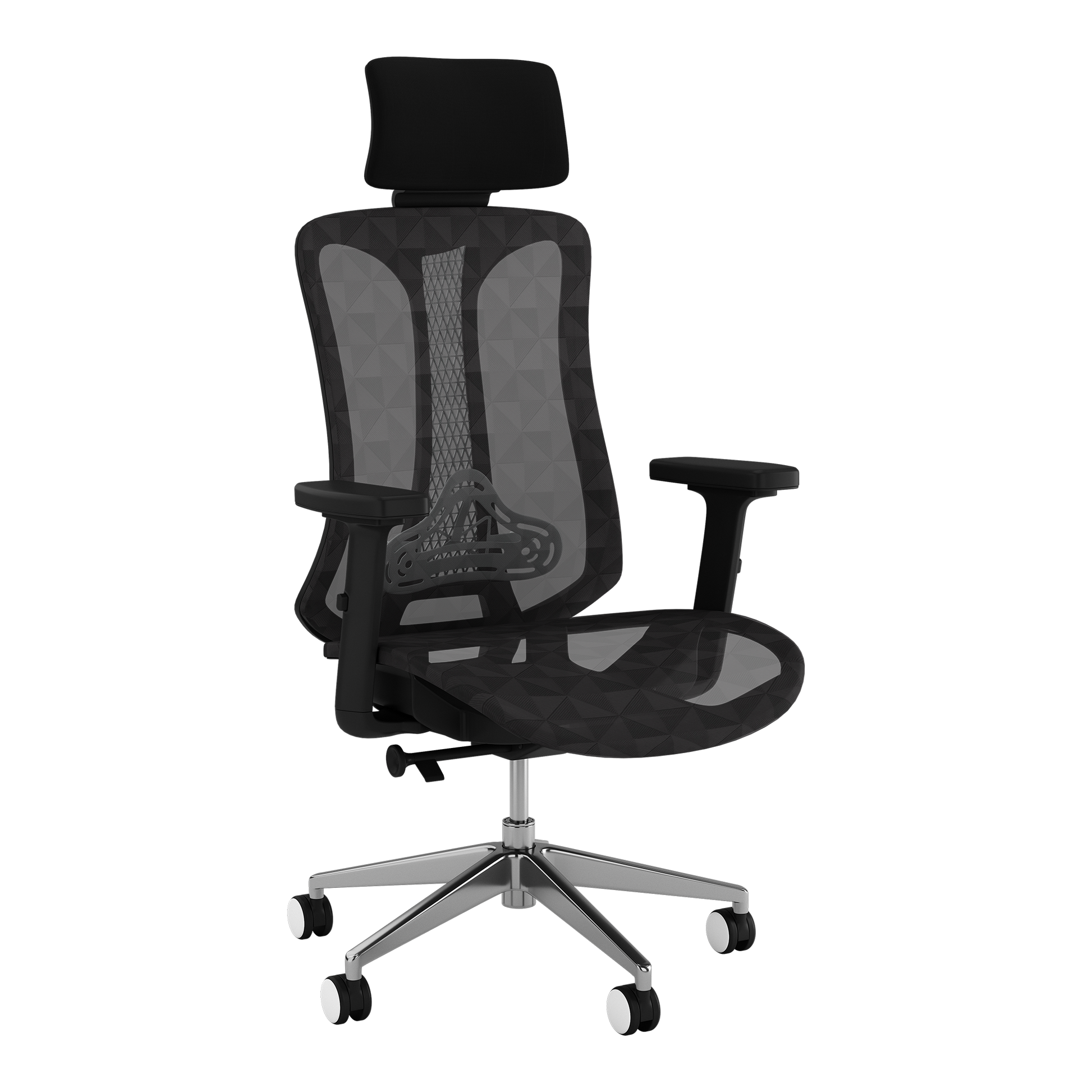 Office Chair Headrest Detachable Ergonomic Accessories Head Support Cushion