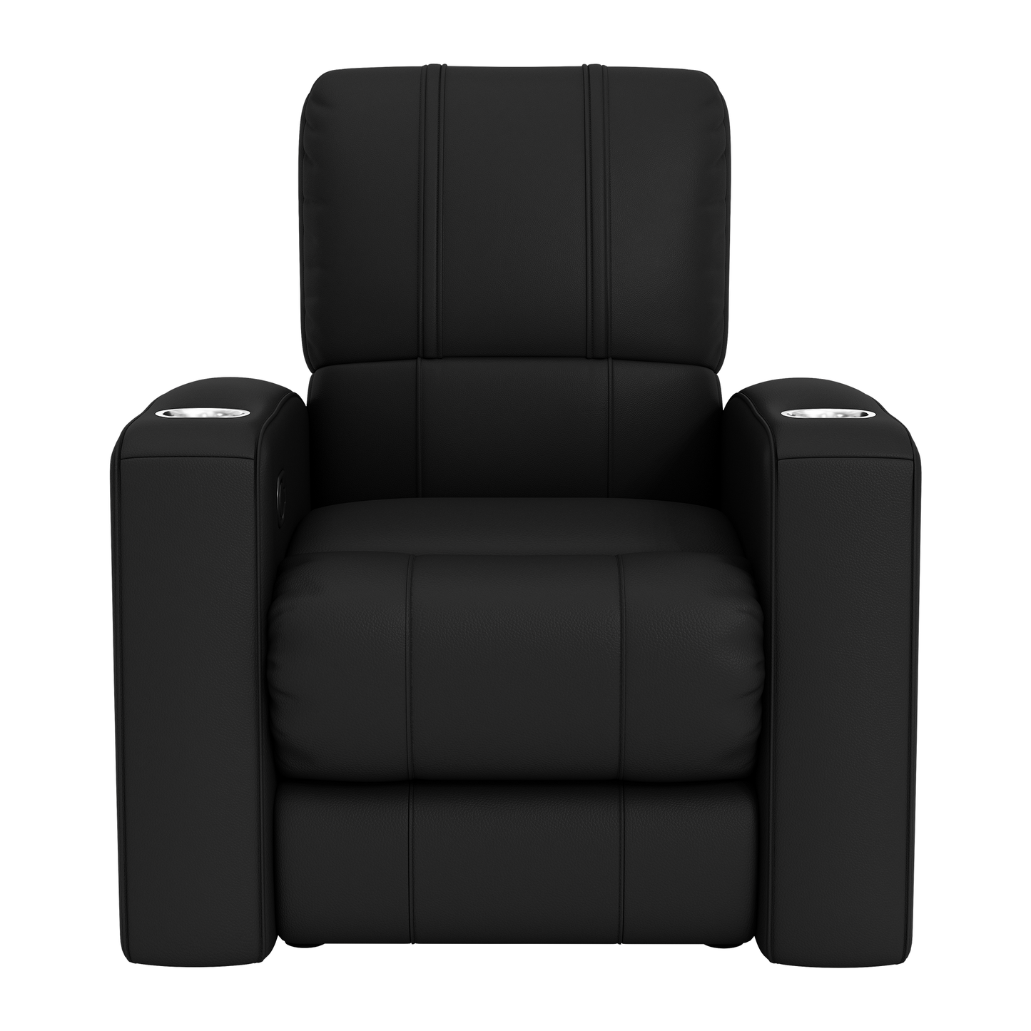Relax Home Theater Recliner with Beagle Logo Panel