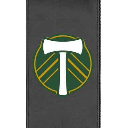 SuiteMax 3.5 VIP Seats with Portland Timbers Logo