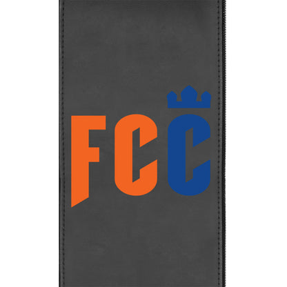 Game Rocker 100 with FC Cincinnati Wordmark Logo