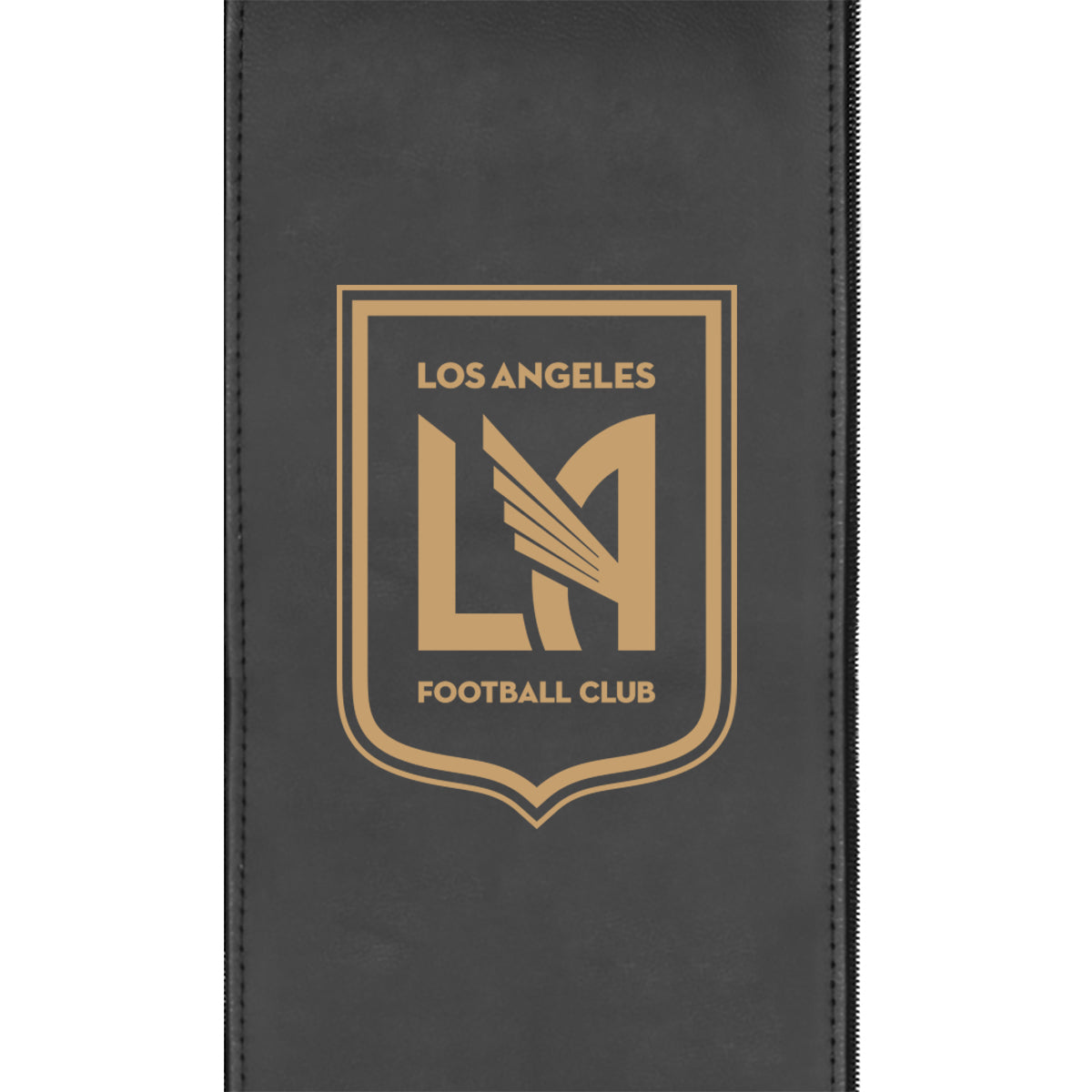 Side Chair 2000 with Los Angeles FC Logo Set of 2