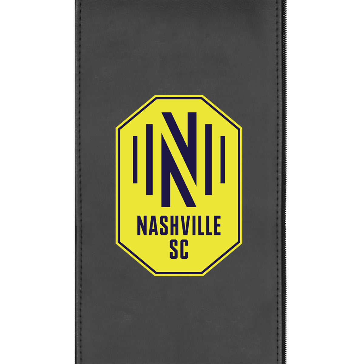 Side Chair 2000 with Nashville SC Logo Set of 2