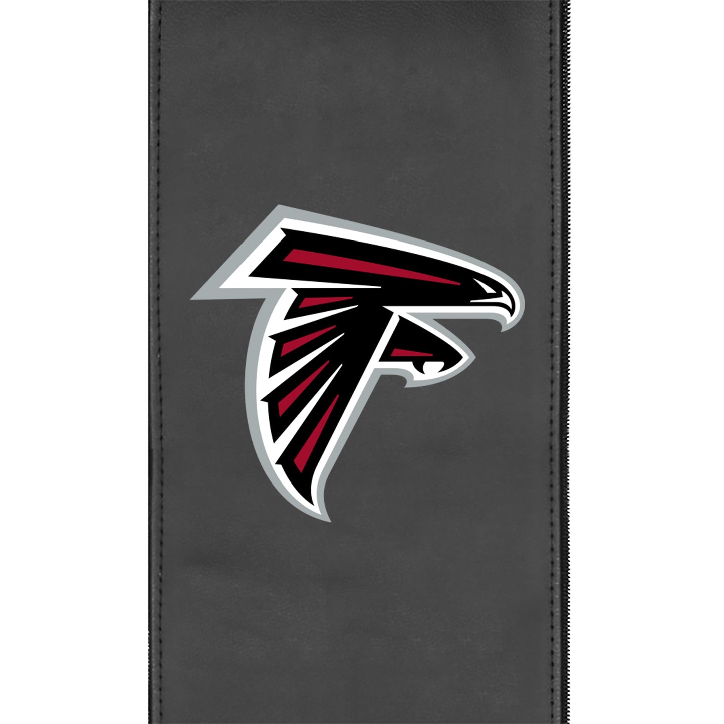 PhantomX Mesh Gaming Chair with Atlanta Falcons Primary Logo