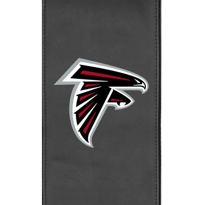 PhantomX Mesh Gaming Chair with Atlanta Falcons Primary Logo