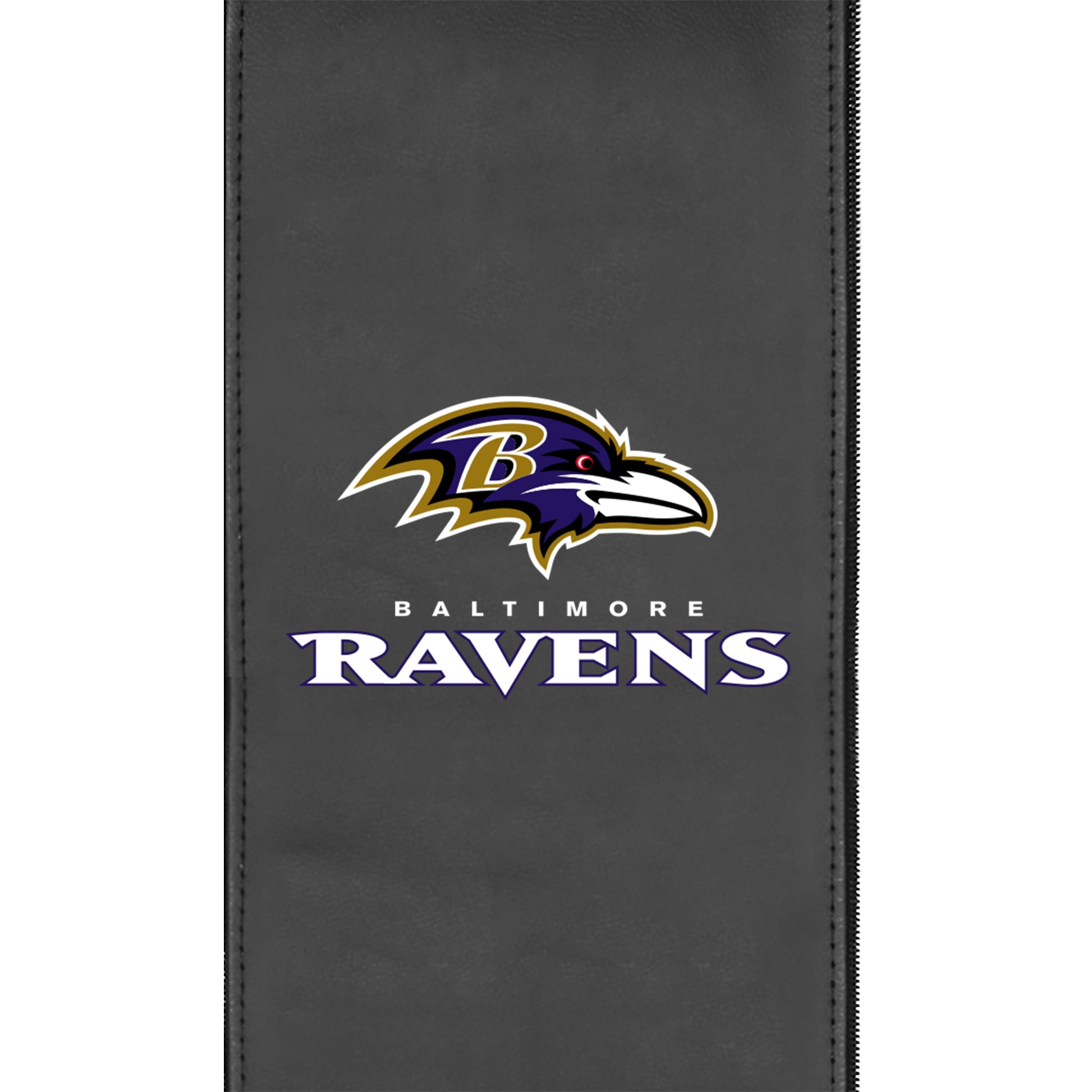 DreamSeat PSNFL20011 Baltimore Ravens Secondary Logo