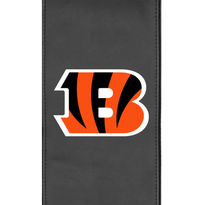 Stealth Power Plus Recliner with Cincinnati Bengals Primary Logo