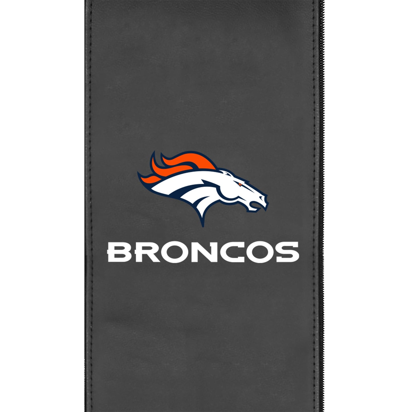 Swivel Bar Stool 2000 with  Denver Broncos Secondary Logo