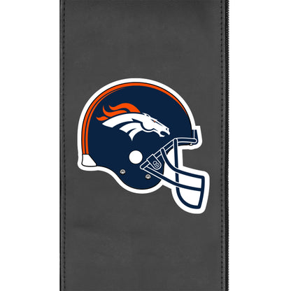 Game Rocker 100 with  Denver Broncos Helmet Logo