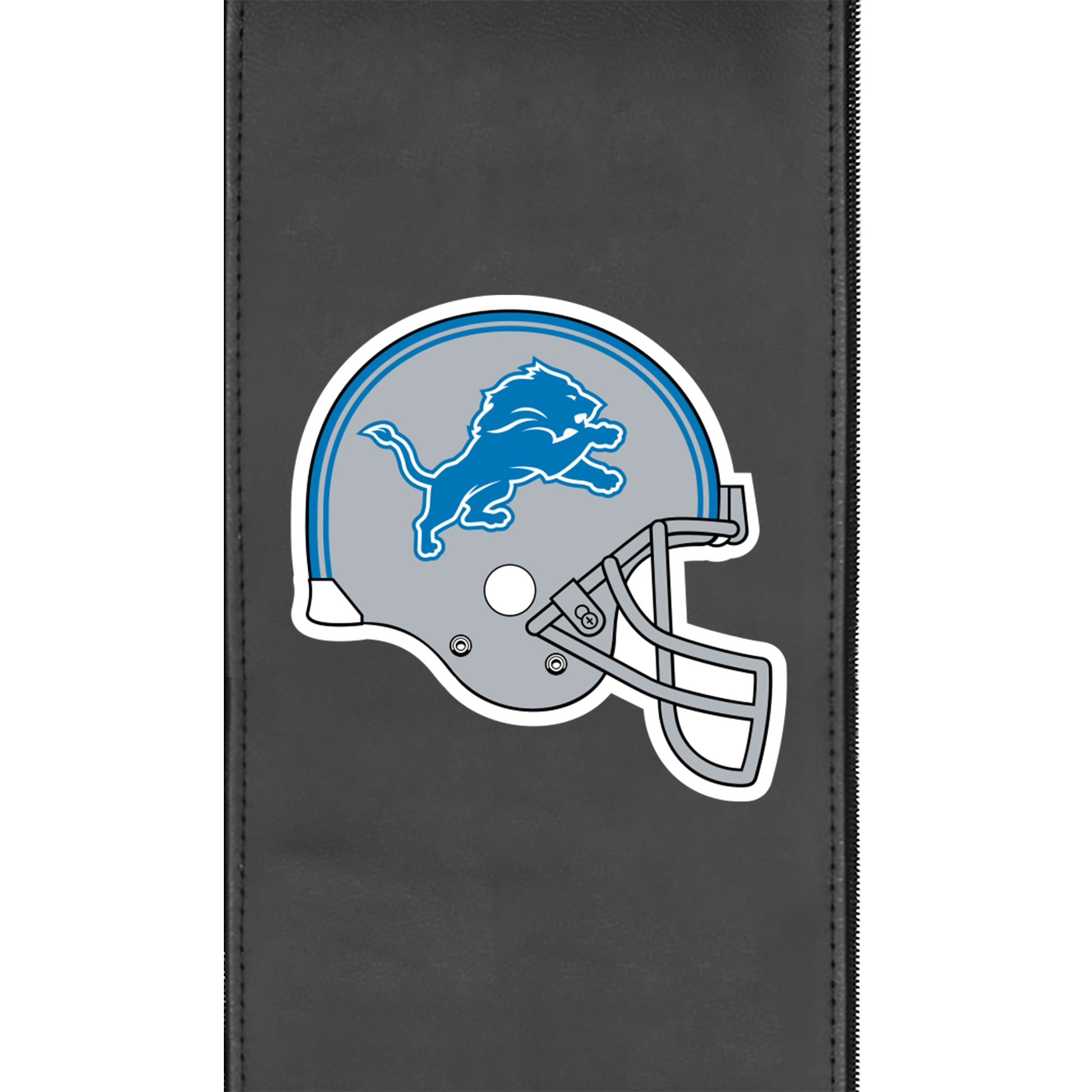 Detroit Lions Helmet Logo Iron On Patch on eBid United States