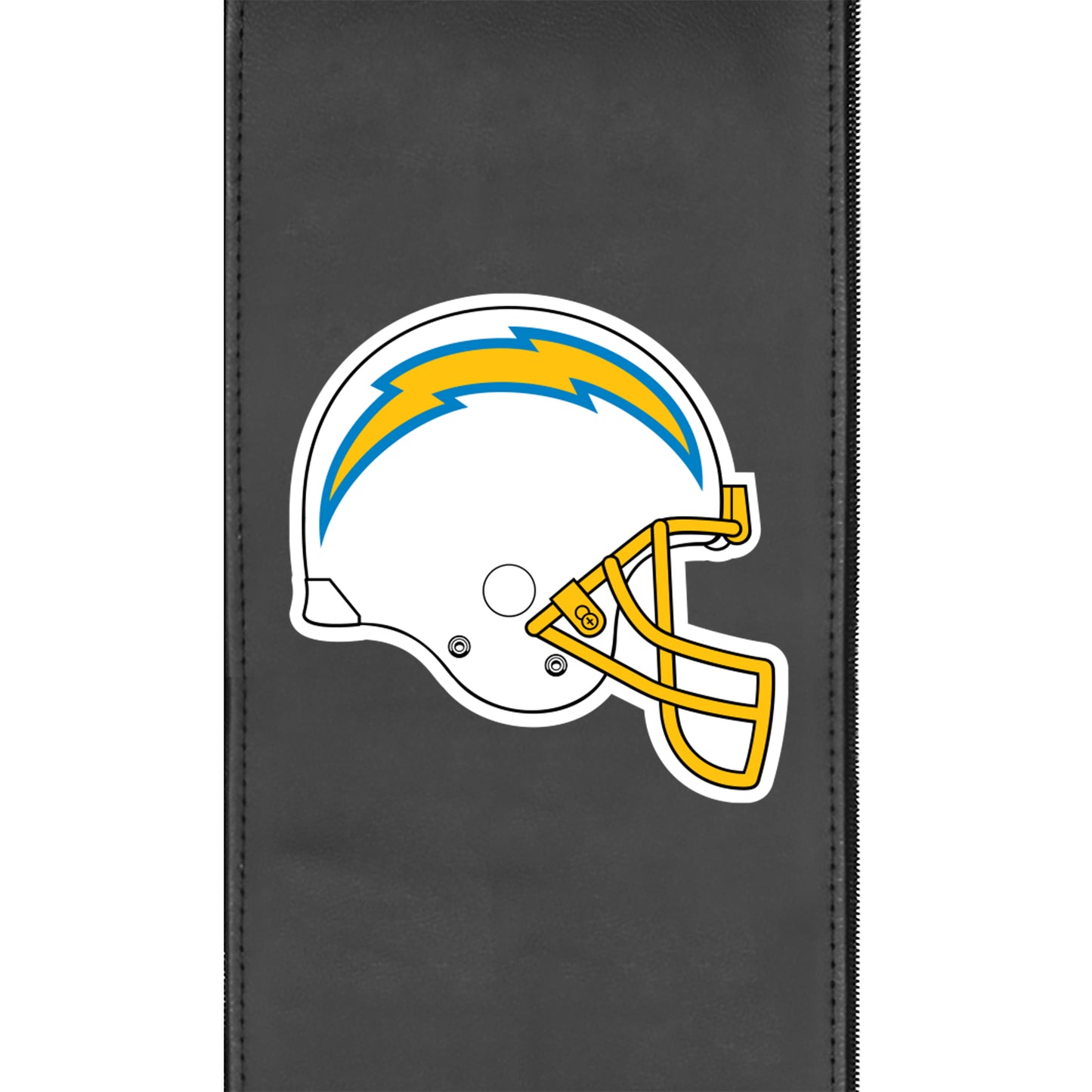 Los Angeles Chargers Helmet Logo Panel