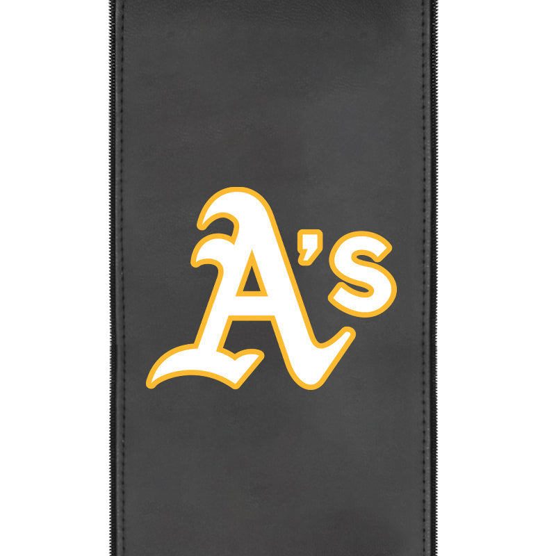 Stealth Power Plus Recliner with Oakland Athletics Secondary