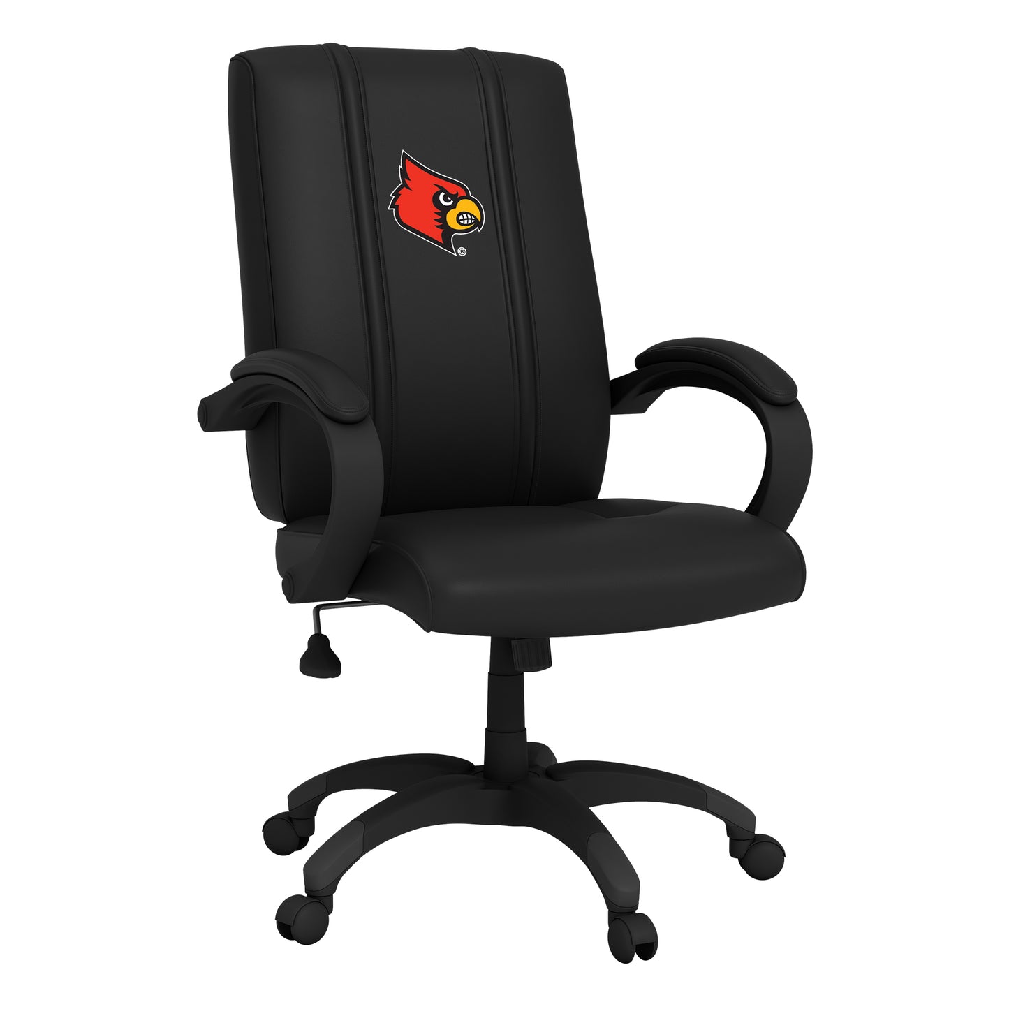 Louisville Cardinals Curve Task Chair