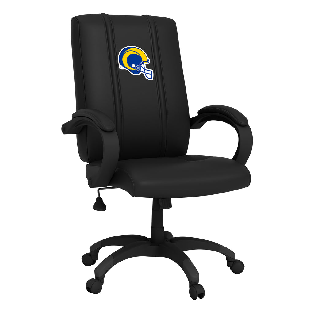 Los Angeles Rams Logo Office Chair 1000 