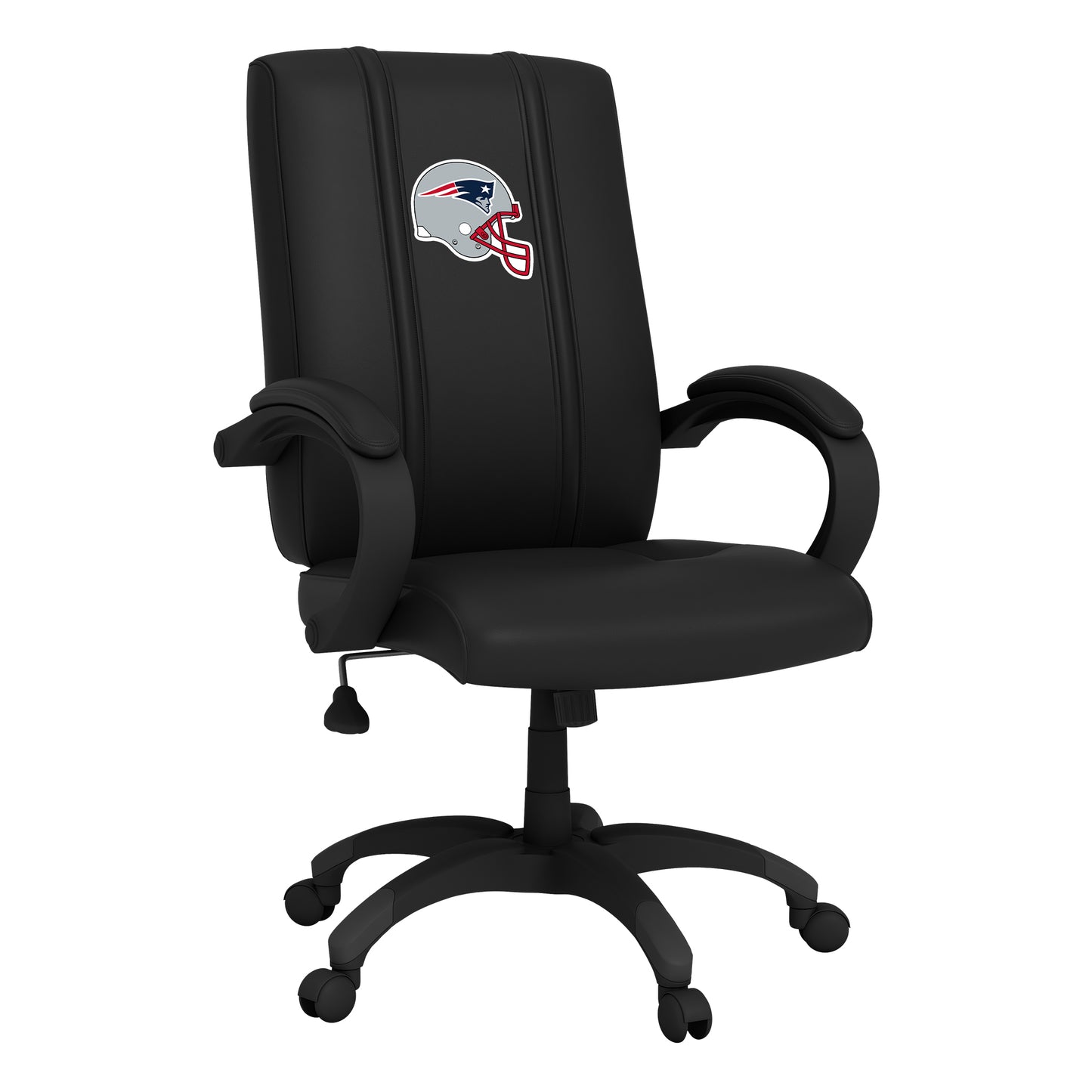 Office Chair 1000 with  New England Patriots Helmet Logo