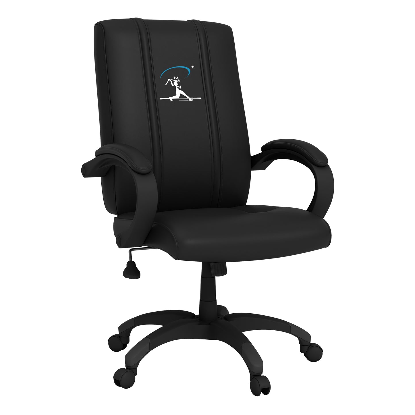 Office Chair 1000 with Home Run Swing Logo Panel