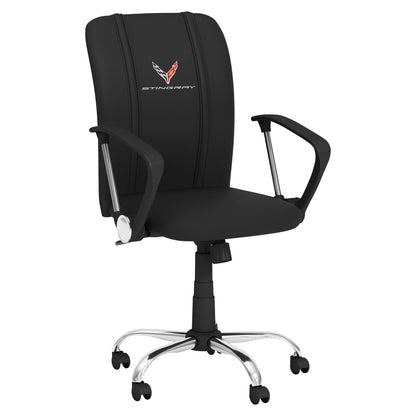 Curve Task Chair with Stingray Signature Logo