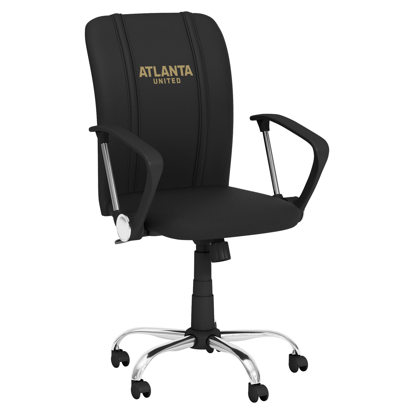 Curve Task Chair with Atlanta United FC Wordmark Logo