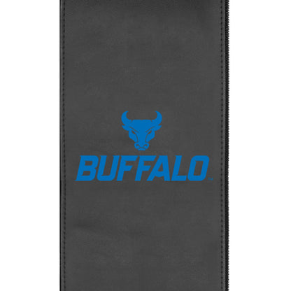 PhantomX Gaming Chair with Buffalo Bulls Logo