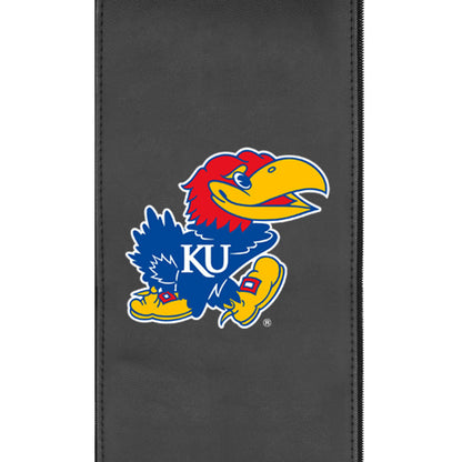 Relax Home Theater Recliner with Kansas Jayhawks Logo