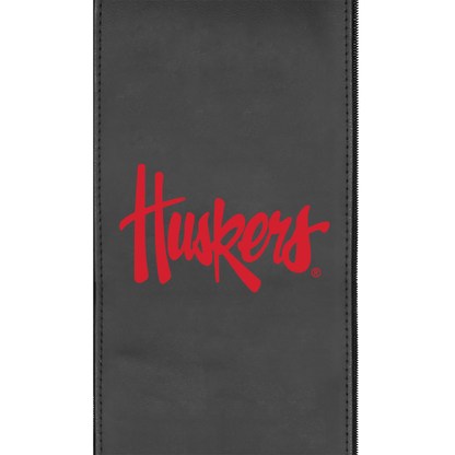 Logo Panel with Nebraska Cornhuskers Alternate