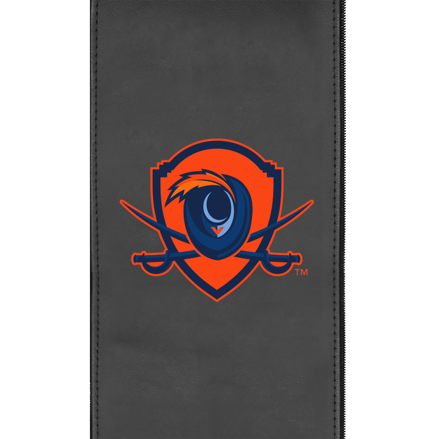 PhantomX Gaming Chair with Virginia Cavaliers Secondary Logo