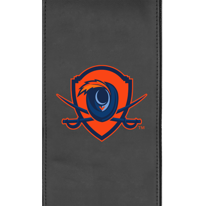 PhantomX Gaming Chair with Virginia Cavaliers Secondary Logo