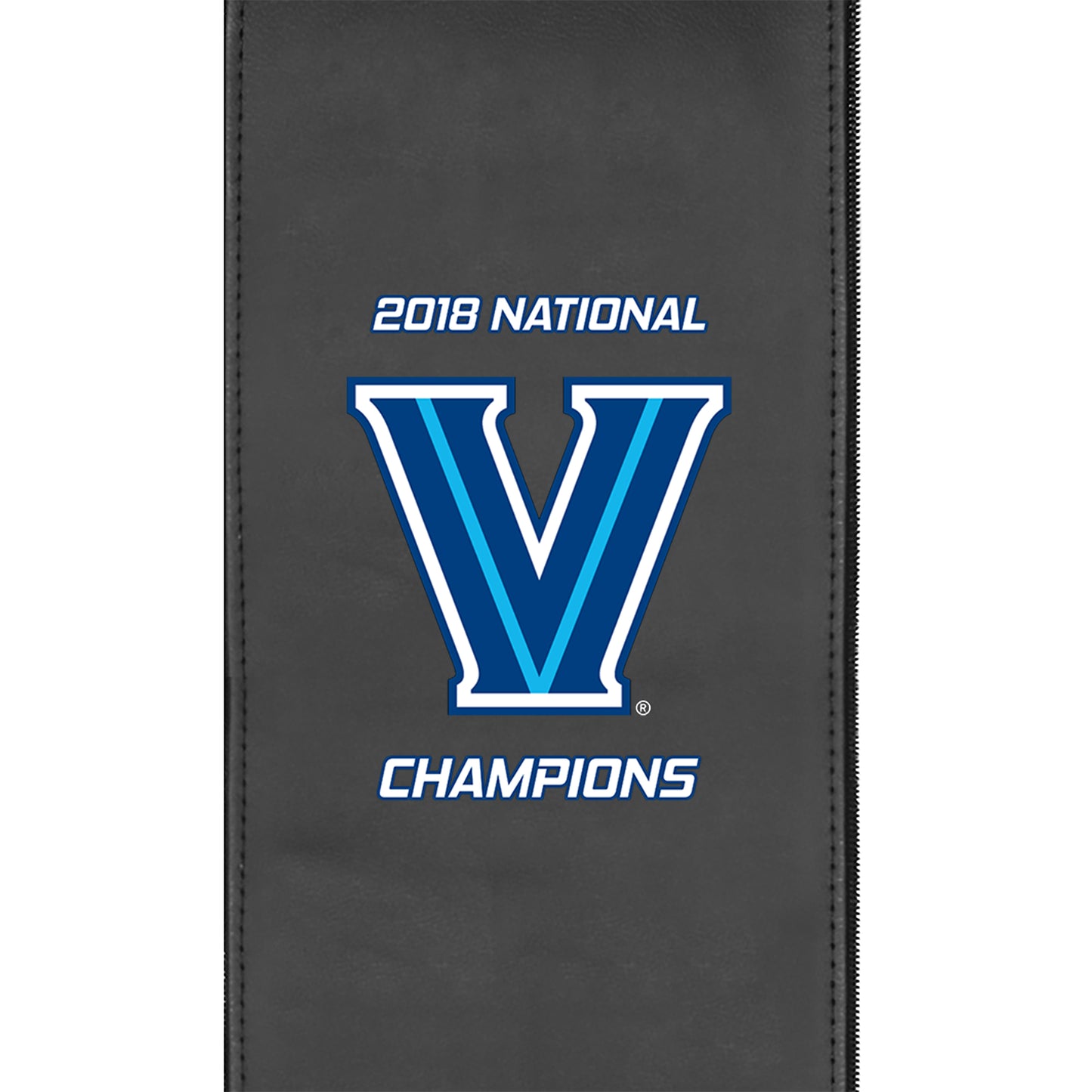 Stealth Power Plus Recliner with Villanova Championship Logo