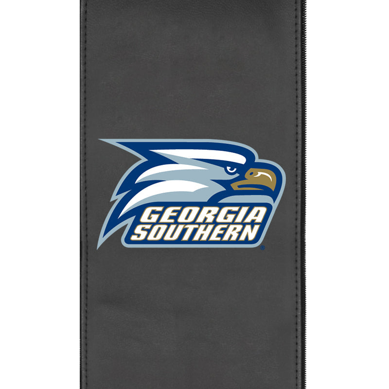 Relax Home Theater Recliner with Georgia Southern Eagles Logo