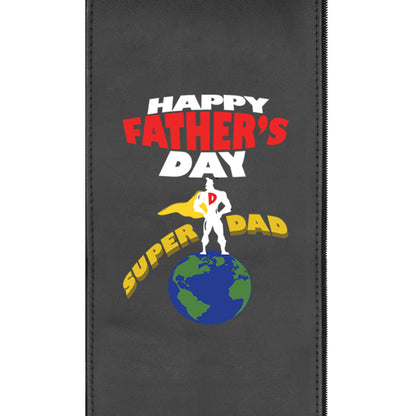 Office Chair 1000 with Father's Day Super Dad Logo Panel