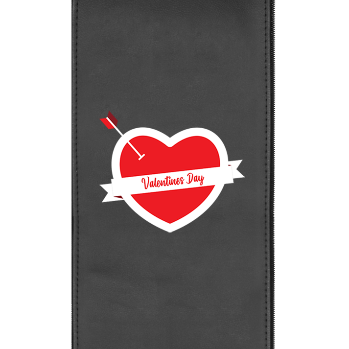 Office Chair 1000 with 2019 Valentine's Day Logo Panel