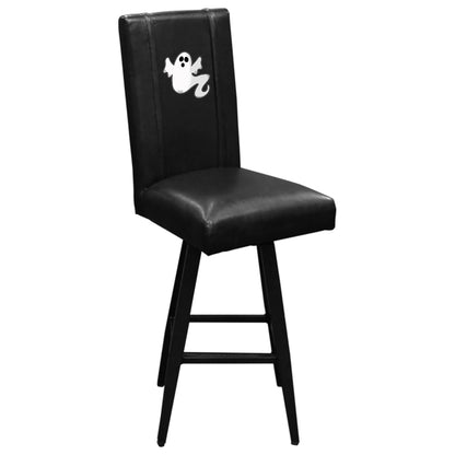 Swivel Bar Stool 2000 with Zippy The Ghost Logo