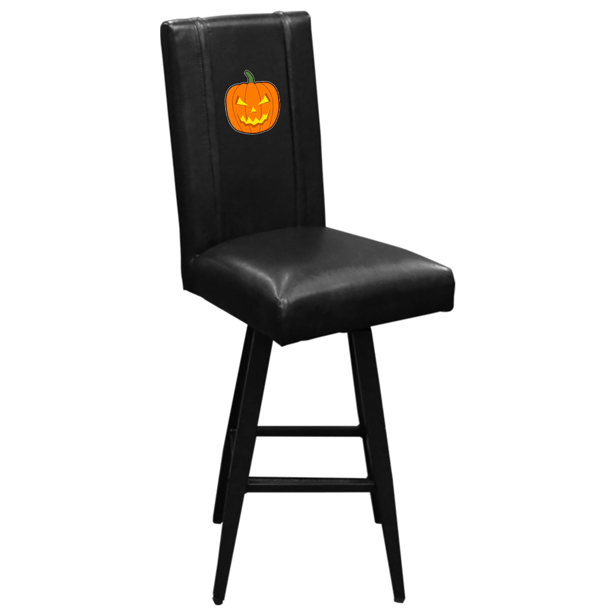 Swivel Bar Stool 2000 with Haunting Jack Logo