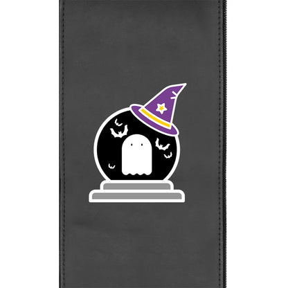 Xpression Pro Gaming Chair with Batty Ghostly Goblin Halloween Logo