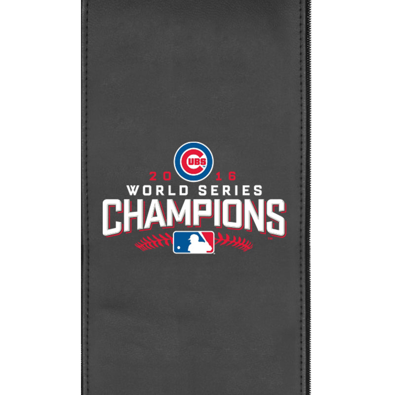 Stealth Recliner with Chicago Cubs 2016 Champions