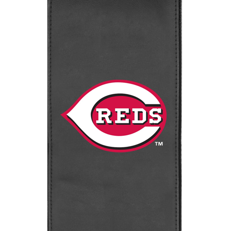 Stealth Recliner with Cincinnati Reds Logo