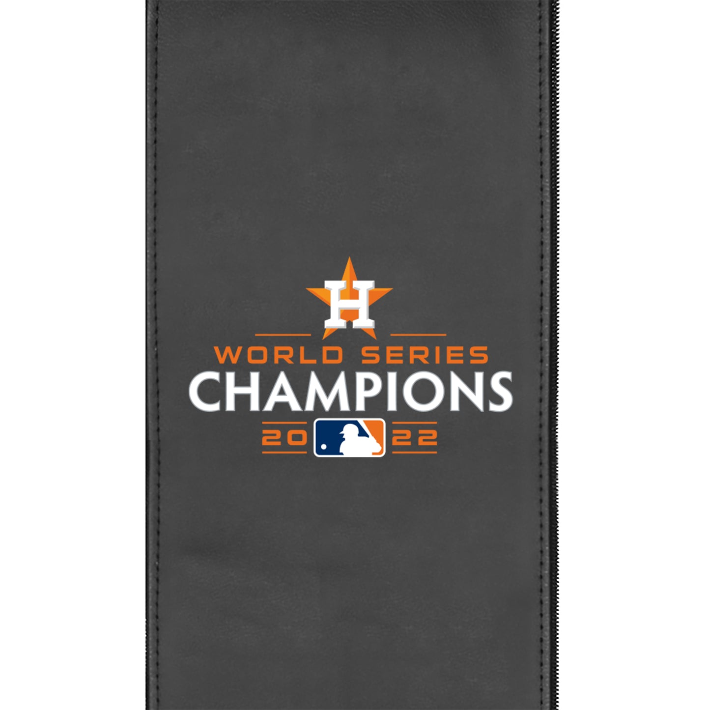 Curve Task Chair with Houston Astros 2022 Champions